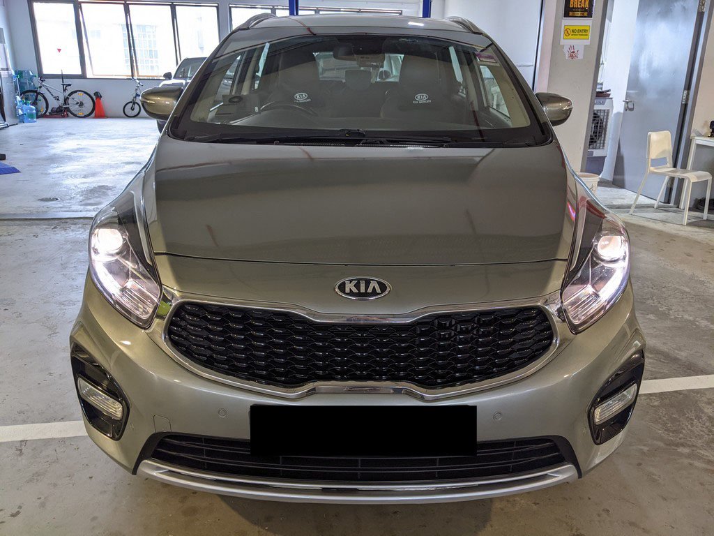 Kia Carens 1.7 Dct Diesel 5dr Fwd