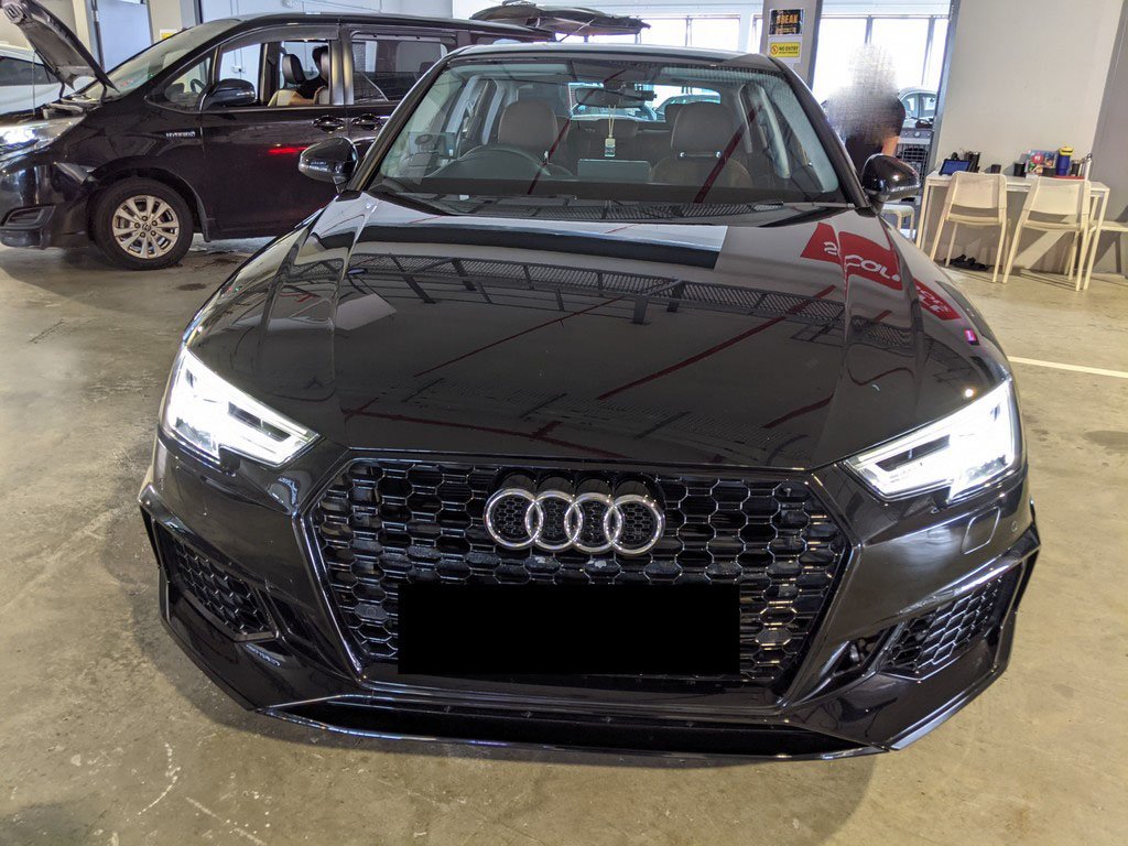 Audi A4 Sedan 2.0 Tfsi S Tronic (nav)