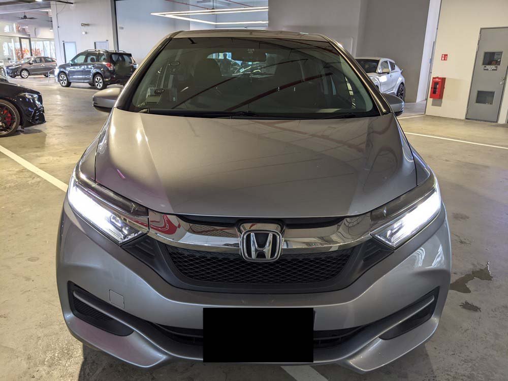 Honda Shuttle 1.5G Cvt