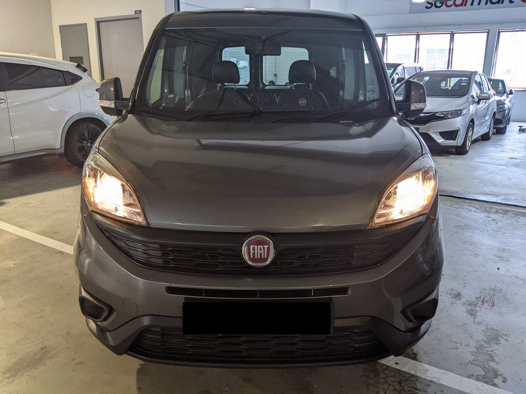 Fiat Doblo Cargo Maxi 1.6 Mtj Amt Glaze (COE Till 10/2030)