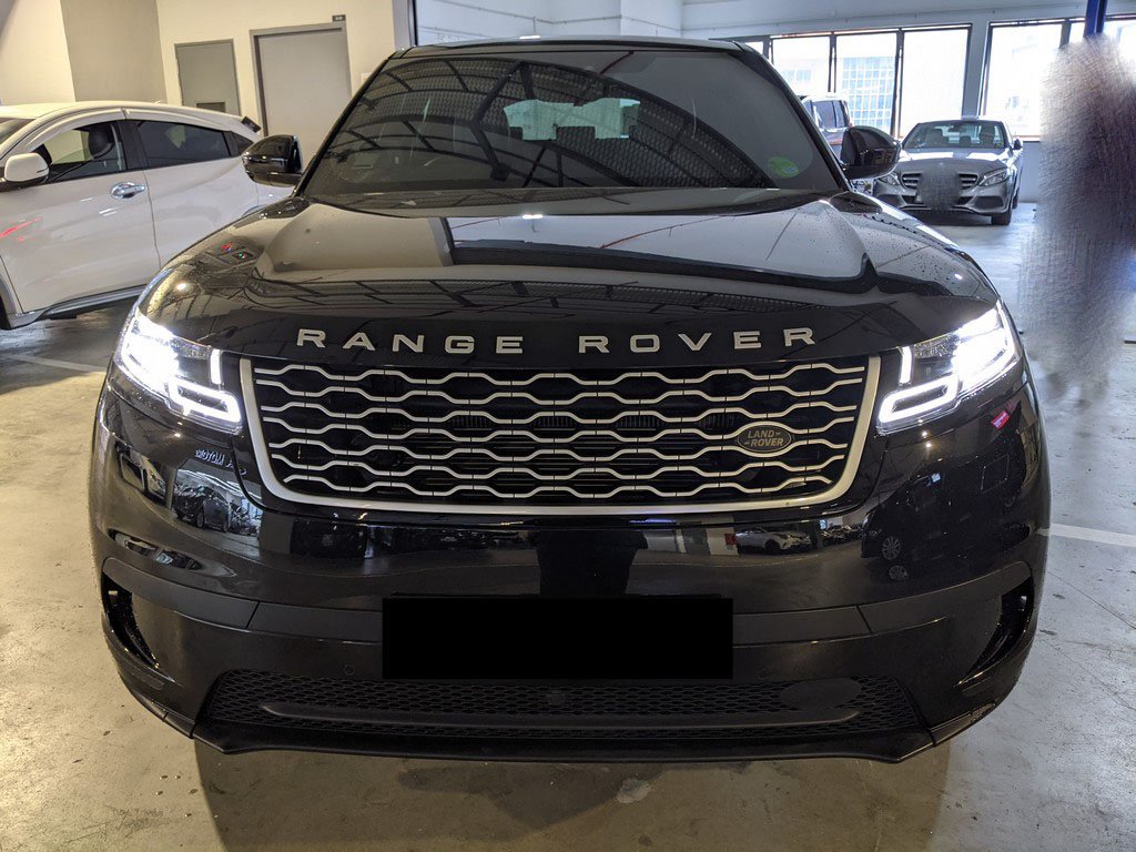 Land Rover Range Rover Velar 2.0p 250ps