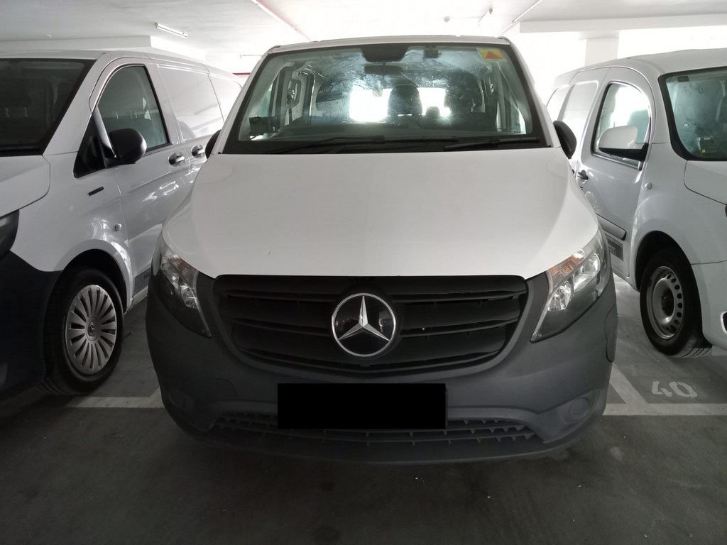 Mercedes Benz Evito 112 Long At (Electric Vehicle)