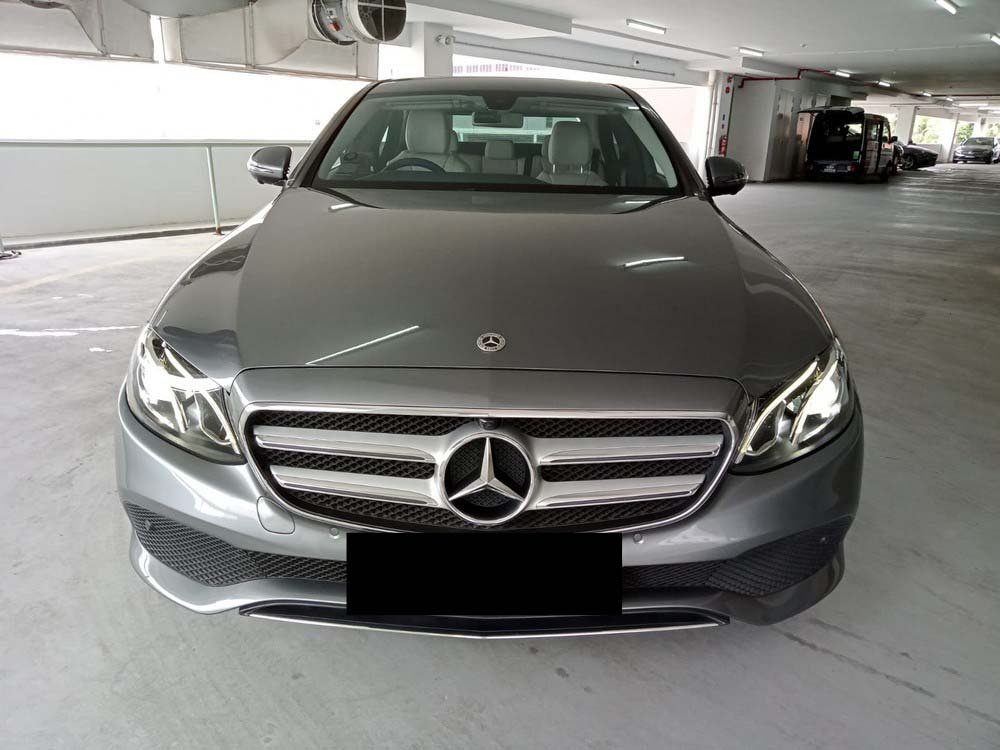Mercedes Benz E250 Avg (R18 Led)