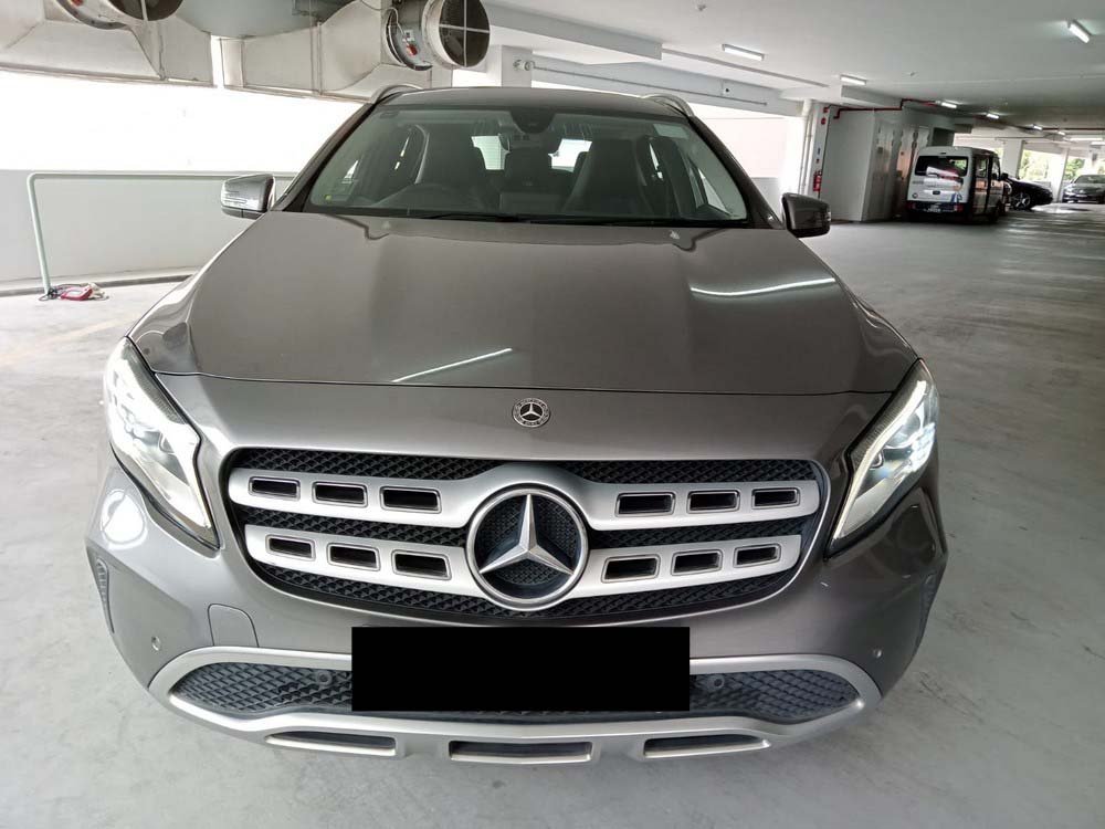 Mercedes Benz GLA180 Urban (R18 Led)