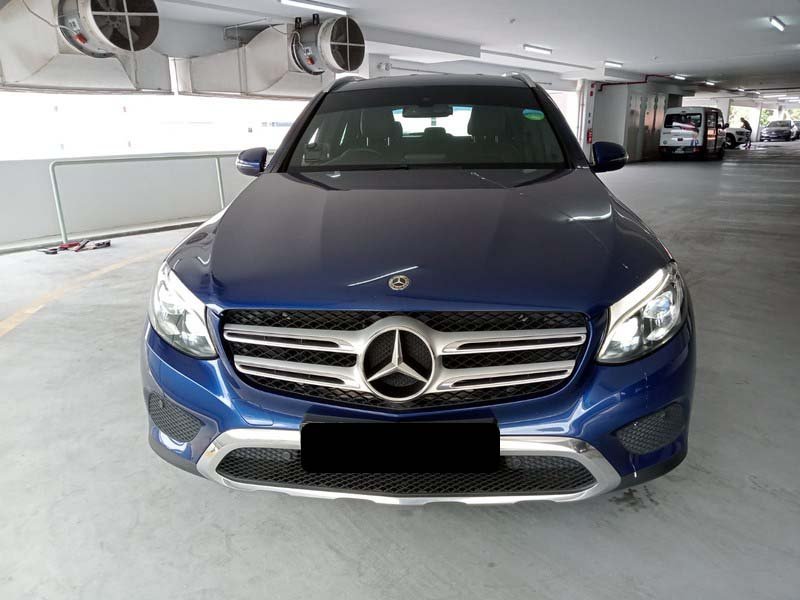 Mercedes Benz Glc200 (r18 Led)