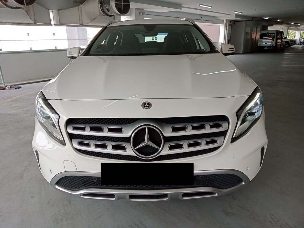 Mercedes Benz GLA180 Urban (R18 Led)