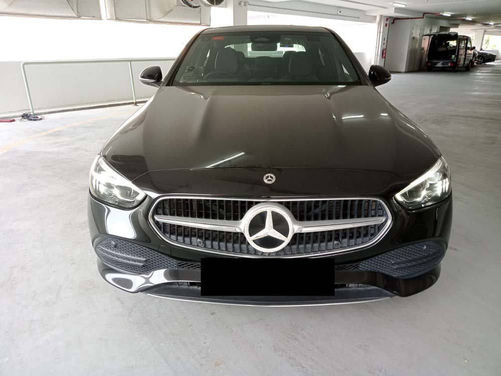 Mercedes Benz C180 Avantgarde LN (Hybrid)