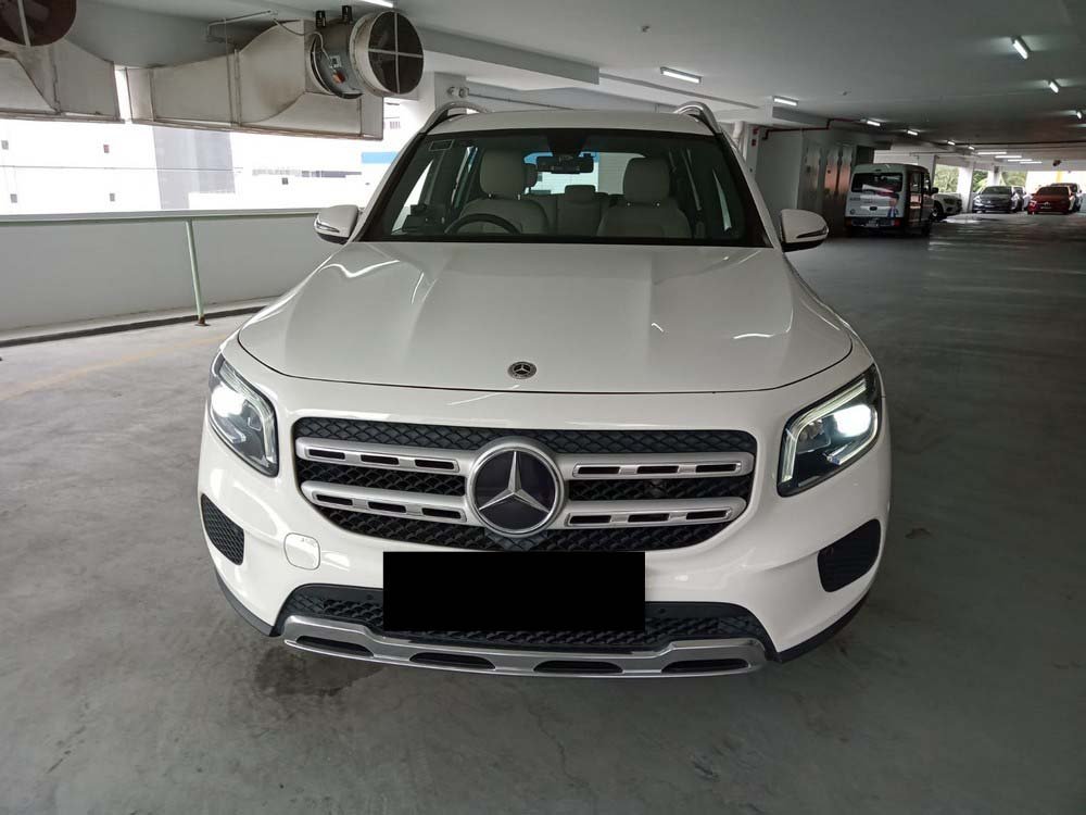 Mercedes Benz GLB 180 Progressive