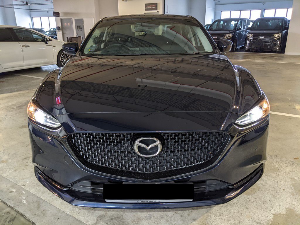 Mazda 6 Sedan 2.0 At Standard I4