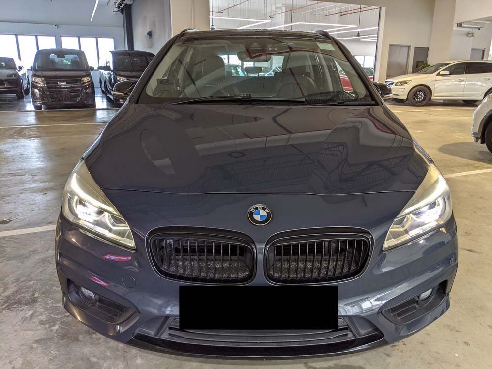 BMW 216D Active Tourer D/Ab Led