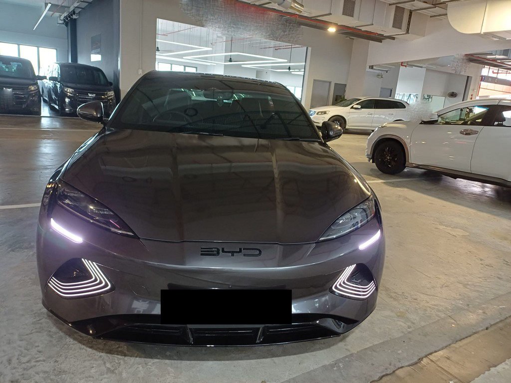 Byd Seal Performance (Electric Vehicle)