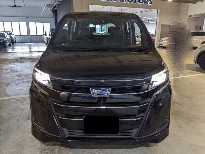 Toyota Noah Hybrid 7 Seater 1.8 X Cvt (Hybrid)