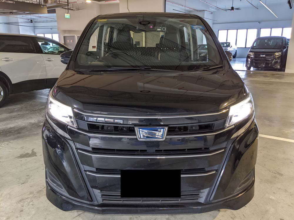 Toyota Noah Hybrid 7 Seater 1.8X Cvt (Hybrid)