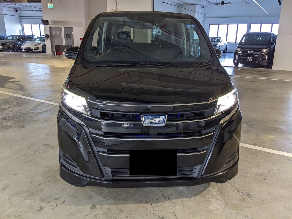 Toyota Noah 7 Seater 1.8x Cvt (Hybrid)