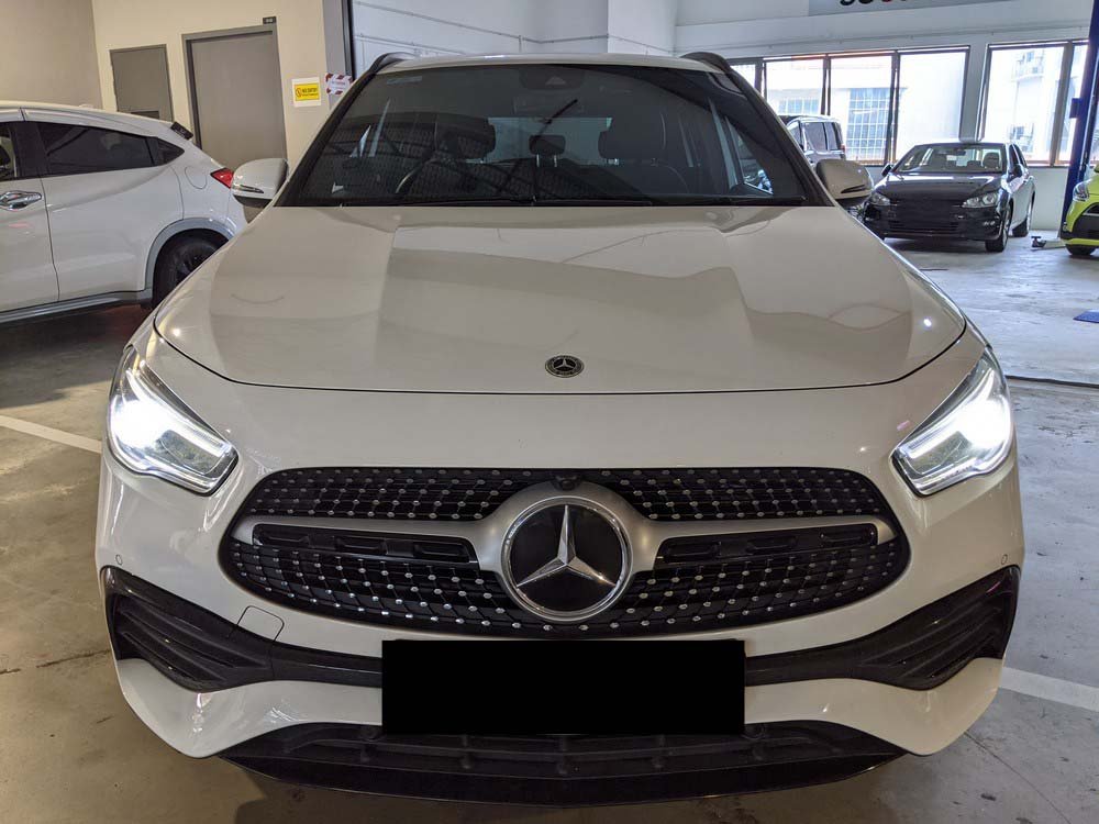 Mercedes Benz GLA200 AMG Executive Auto