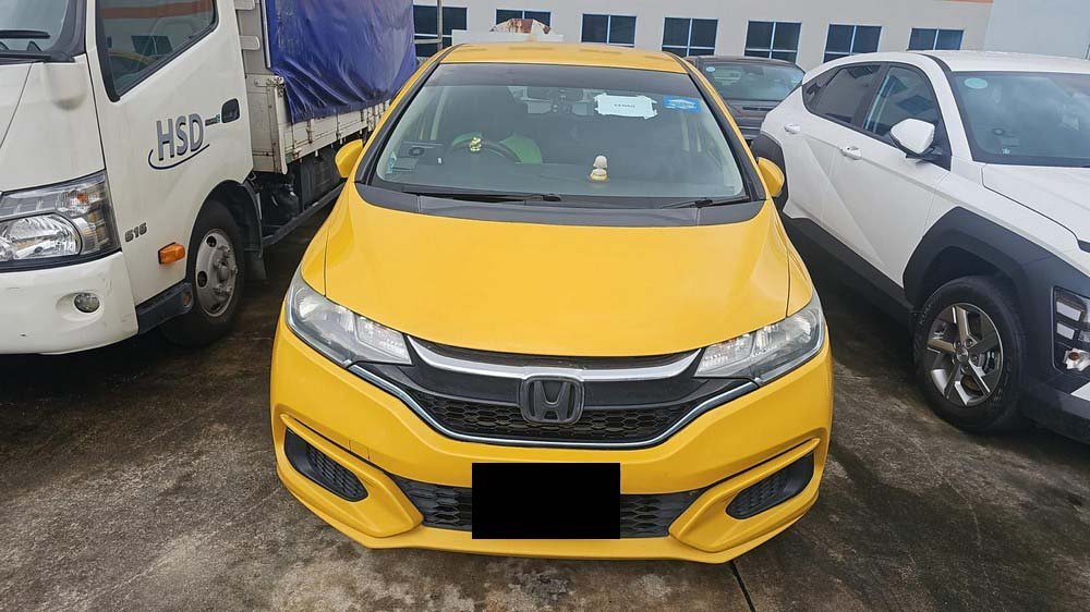 Honda Fit Hybrid 1.5 Auto (Hybrid)
