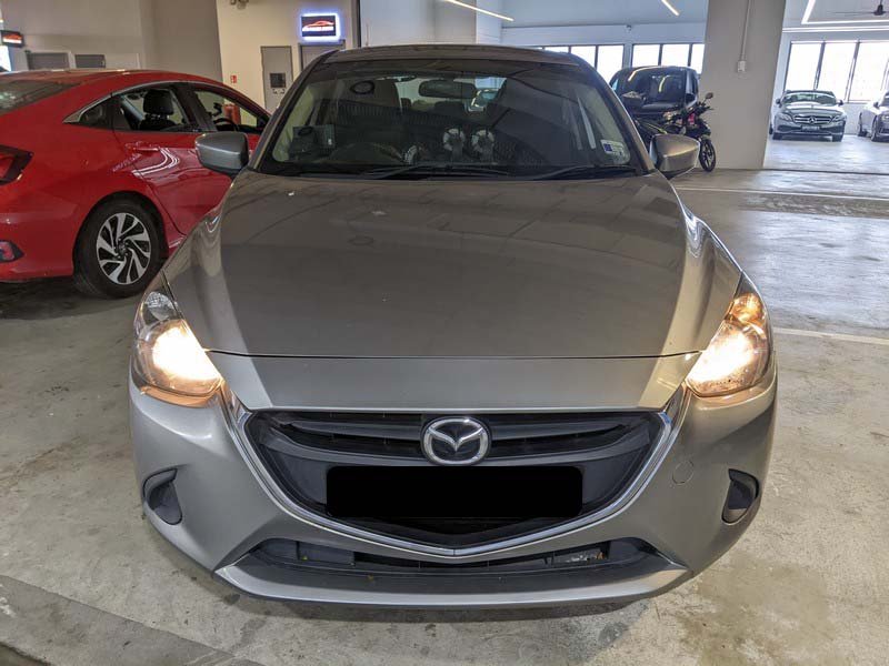 Mazda 2 Sedan 1.5l Sp.6eat