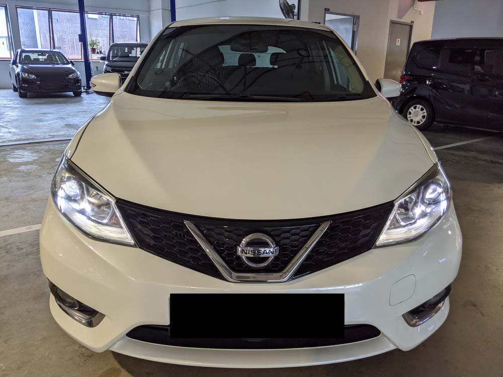 Nissan Pulsar 1.2L Dig T (ROPC converted to Normal)