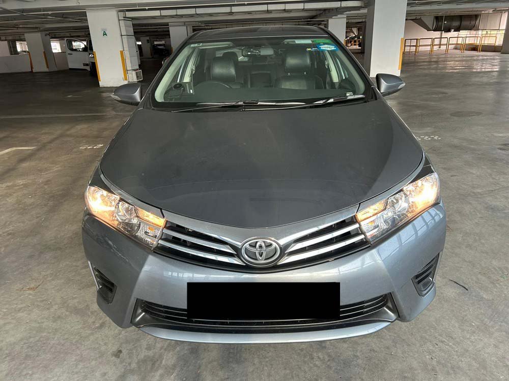 Toyota Corolla Altis Classic 1.6 Cvt