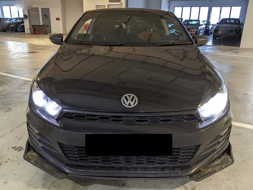 Volkswagen Scirocco GP 1.4 Tsi AT 1382G5