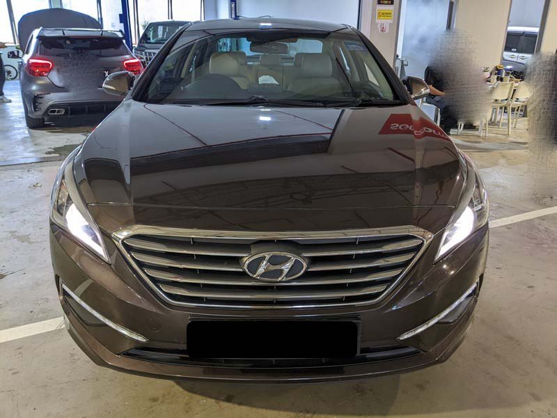 Hyundai Lf Sonata 2.0 Gls A/t