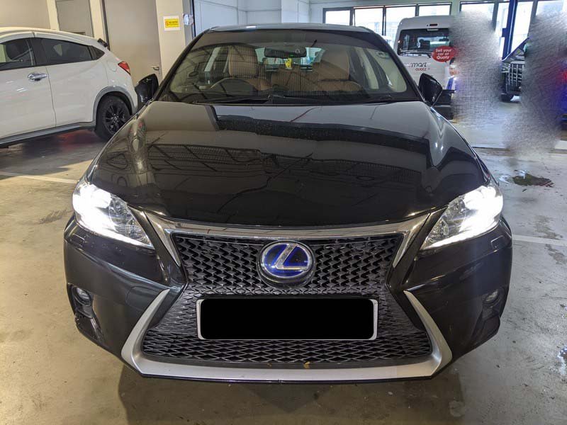 Lexus Ct200h Cvt Executive (Hybrid)