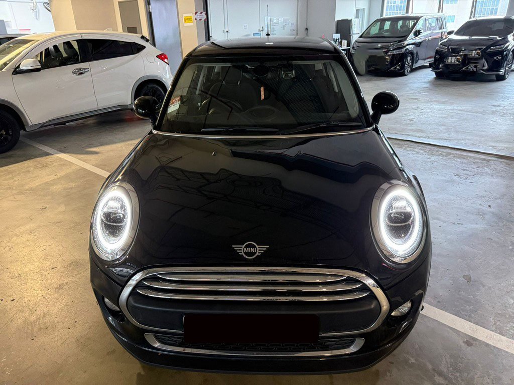 Mini One 5dr Hb (lci)