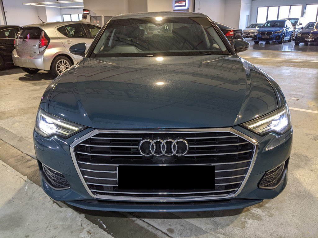 Audi A6 Design 2.0 Tfsi (140 Kw) (Hybrid)