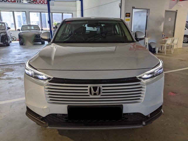 Honda Hrv 1.5 Dx Sin