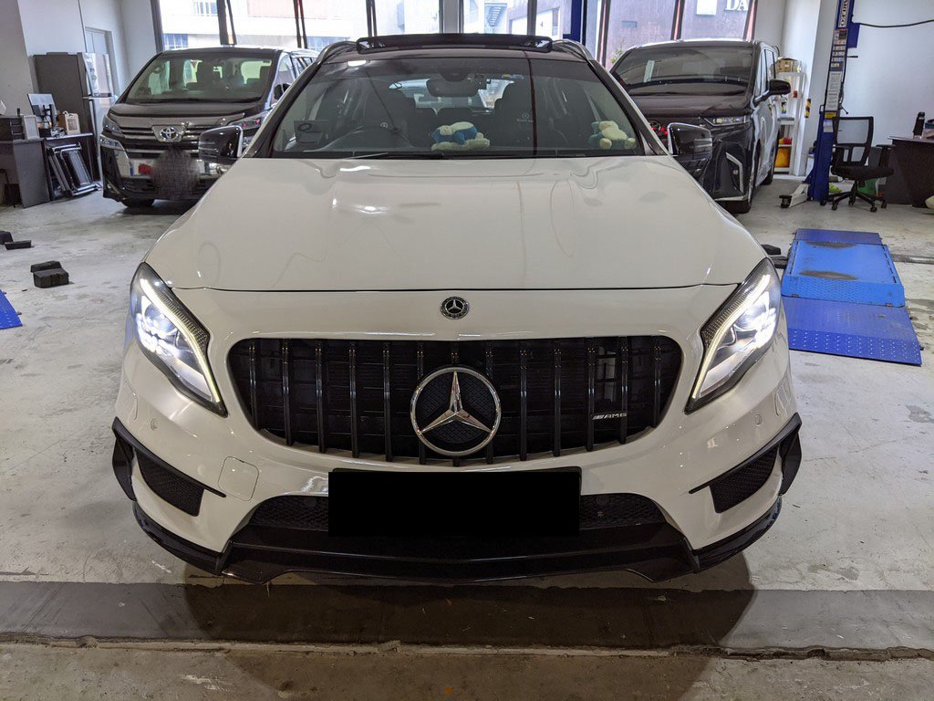 Mercedes Benz Gla200 Se Auto
