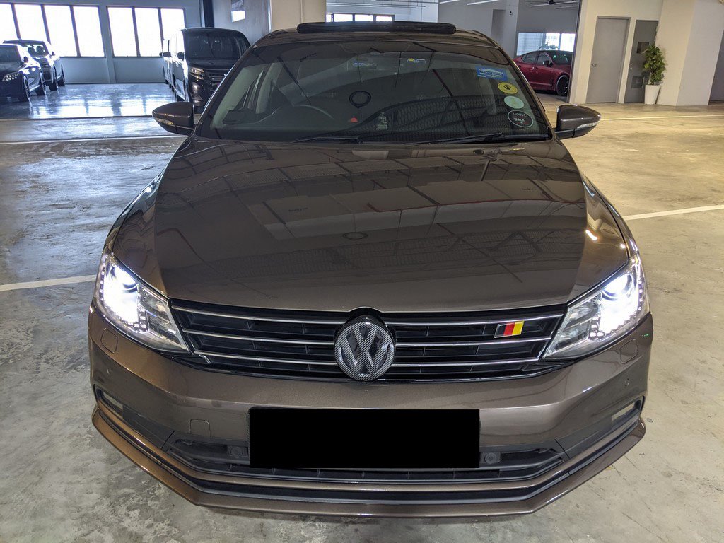 Volkswagen Jetta 1.4 Tsi 1633g5 Hid Sr Nav