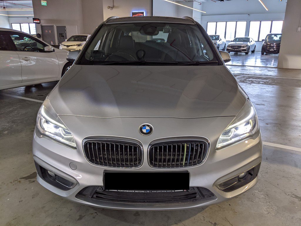 BMW 216d Gran Tourer Led Nav 7 Seater