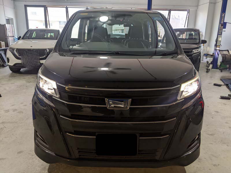 Toyota Noah 7 Seater 1.8x Cvt (Hybrid)