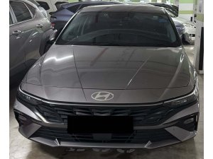 Hyundai CN7 Avante 1.6 Gdi Hev S (Hybrid)