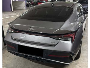 Hyundai CN7 Avante 1.6 Gdi Hev S (Hybrid)