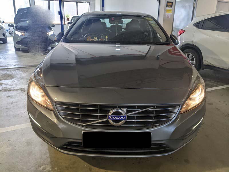 Volvo S60 T2 A/t