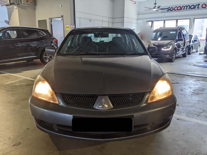 Mitsubishi Lancer 1.6 M (COE Till 04/2029)