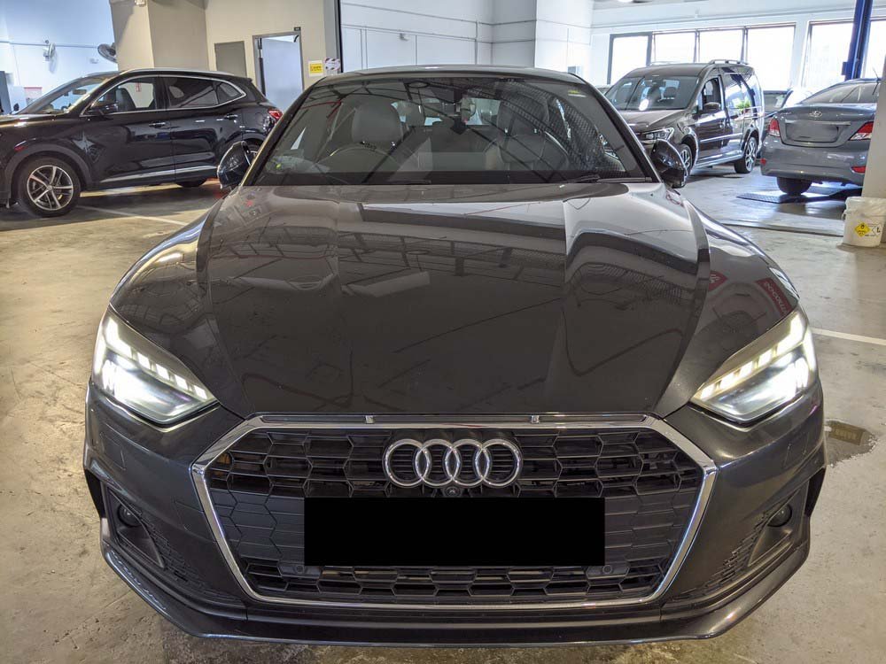 Audi A5 Sportback 2.0 Tfsi S Tronic (110 KW) (Hybrid)