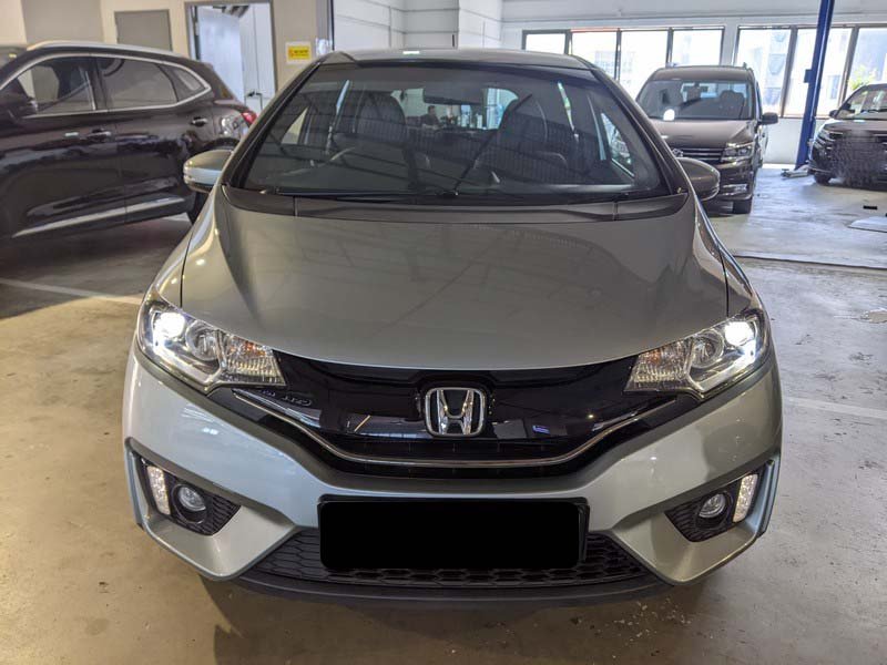 Honda Jazz 1.5 Vtir Cvt Abs D/airbag 2wd