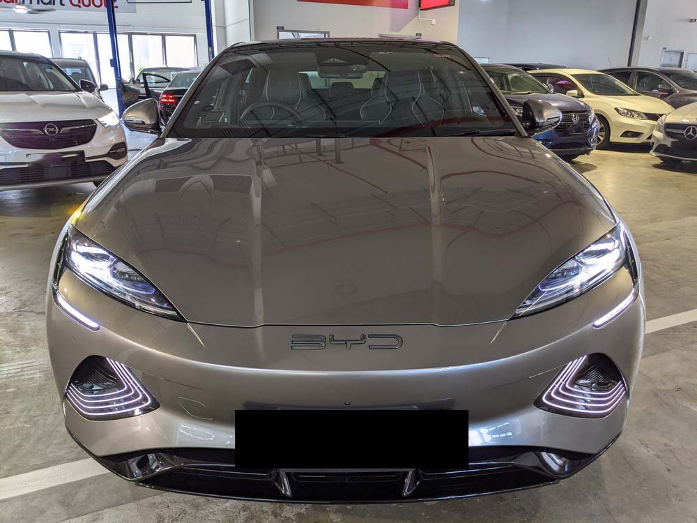 Byd Seal Premium (Electric Vehicle)