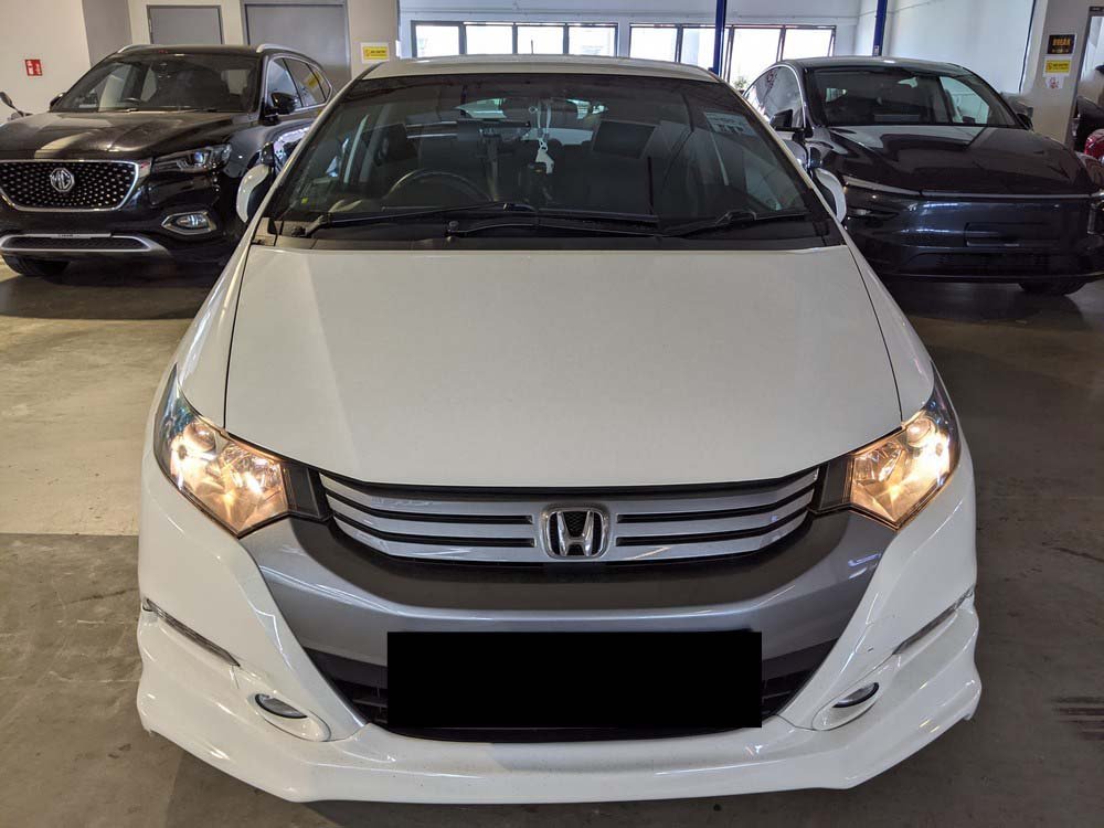 Honda Insight 1.3L Ima Cvt (COE Till 08/2026) (Hybrid)