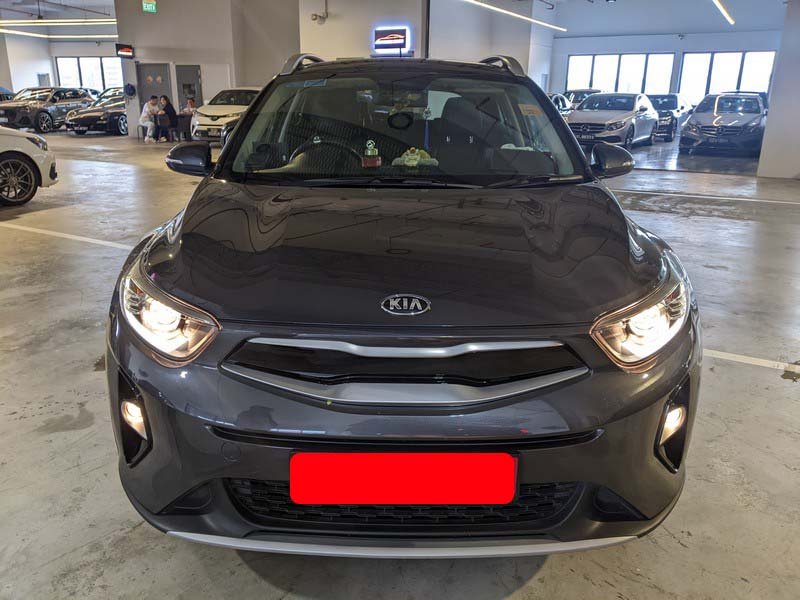 Kia Stonic 1.0 Dct Sr (Revised OPC)