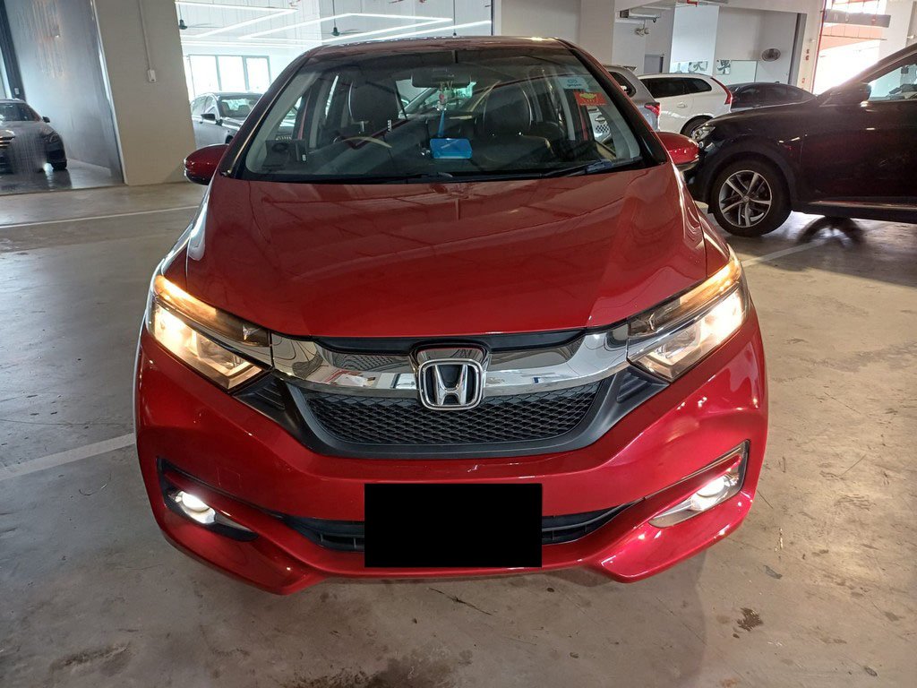 Honda Shuttle 1.5g Cvt