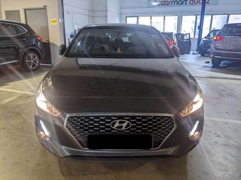 Hyundai I30 Pde 1.4 T Gdi Dct