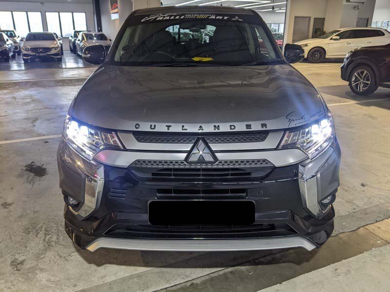 Mitsubishi Outlander 2.0 Cvt