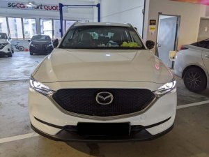 Mazda Cx 5 2.0 At Standard Plus 2wd I2