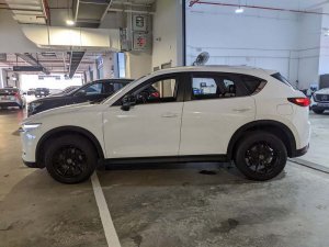 Mazda Cx 5 2.0 At Standard Plus 2wd I2