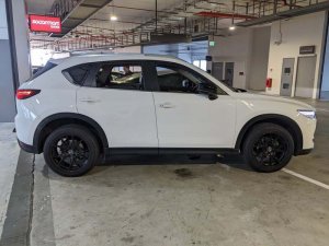 Mazda Cx 5 2.0 At Standard Plus 2wd I2