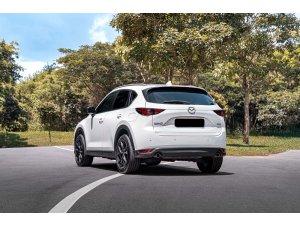 Mazda Cx 5 2.0 At Standard Plus 2wd I2