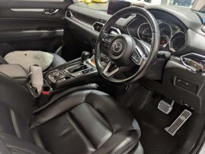 Mazda Cx 5 2.0 At Standard Plus 2wd I2